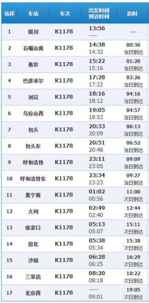 北京到满洲里怎么走_北京到满洲里火车票价