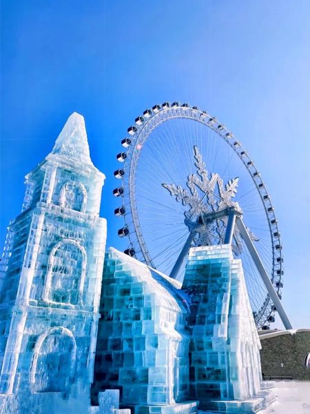 冰雪世界金华门票价格_冰雪世界金华好玩吗