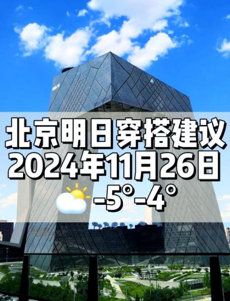 北京未来15天天气怎么样_北京近期穿衣指南