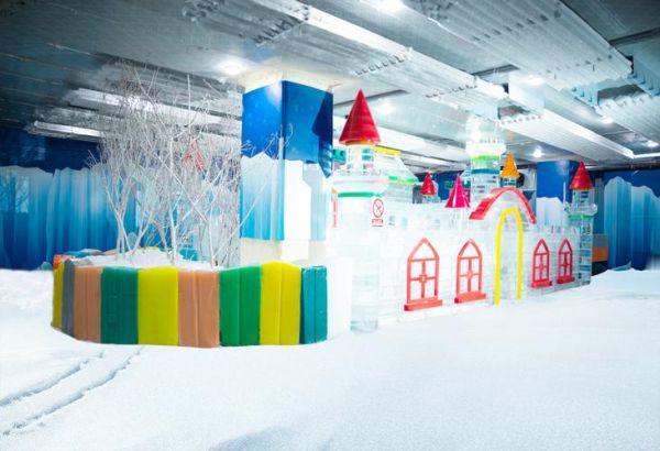 开家冰雪世界要多少钱_冰雪乐园投资成本
