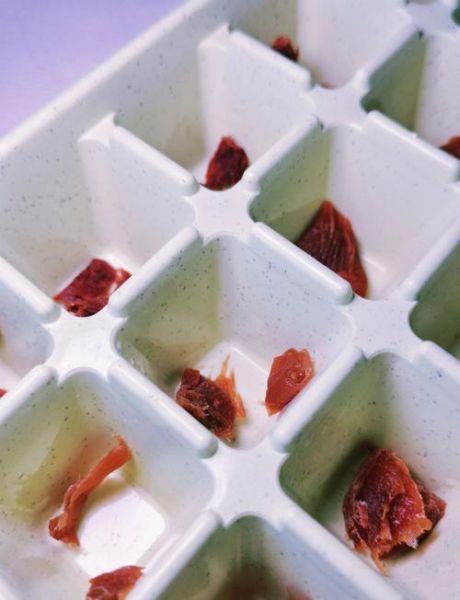 冰雪梅子是什么_冰雪梅子怎么做