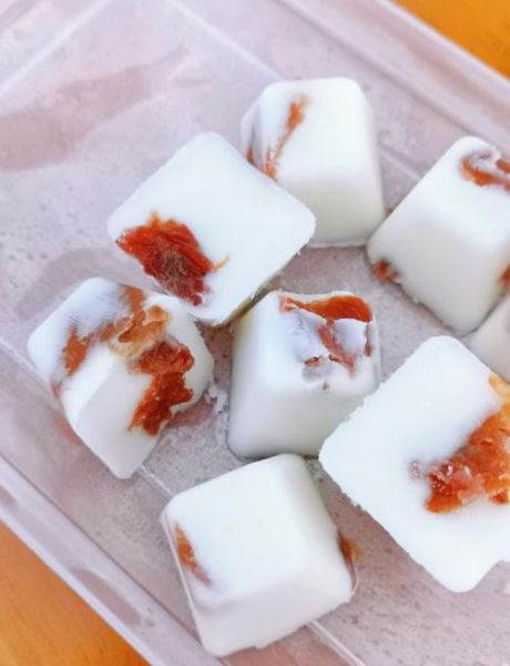 冰雪梅子是什么_冰雪梅子怎么做