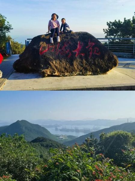 深圳户外游玩好去处_深圳周末去哪爬山