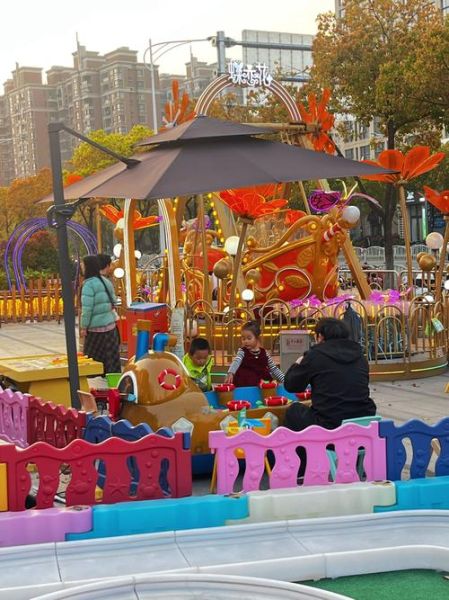 上海户外娱乐去哪玩_周末亲子活动推荐