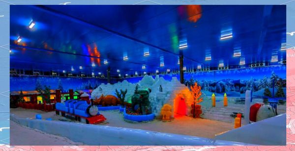 巽寮湾冰雪乐园门票价格_值得去吗