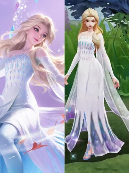 穿越冰雪奇缘之我是艾莎_如何改写同人结局