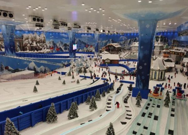 长沙冰雪世界门票价格_长沙冰雪世界怎么去