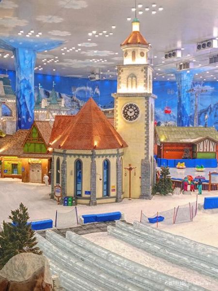 长沙冰雪世界门票价格_长沙冰雪世界怎么去