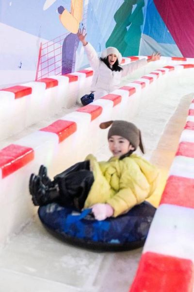 长沙冰雪世界门票价格_长沙冰雪世界怎么去