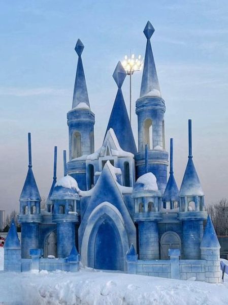 天津冰雪游哪里好玩_冰雪经济如何带动消费