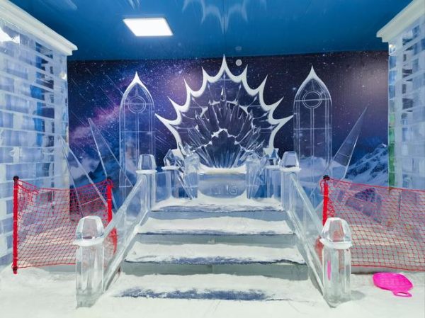 冰雪奇缘别墅多少钱一晚_值得带孩子住吗