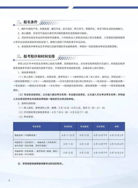 北京戏剧学院招生条件_北京戏剧学院怎么考