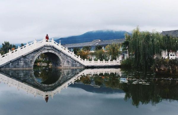 大理海拔多少米_大理属于高原地区吗