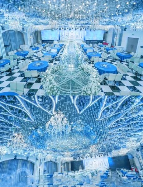 冰雪婚礼主题_如何策划