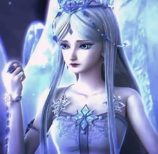冰雪小仙女是谁_冰雪小仙女真实身份