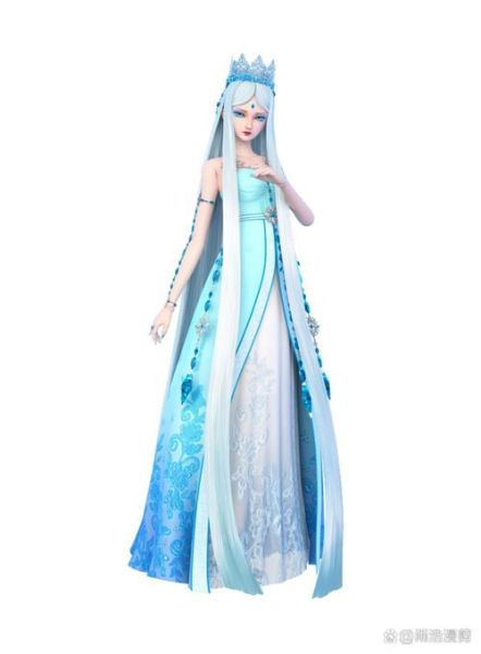 冰雪小仙女是谁_冰雪小仙女真实身份