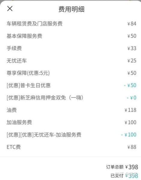 神州租车价格表_北京神州汽车租赁有限公司怎么样