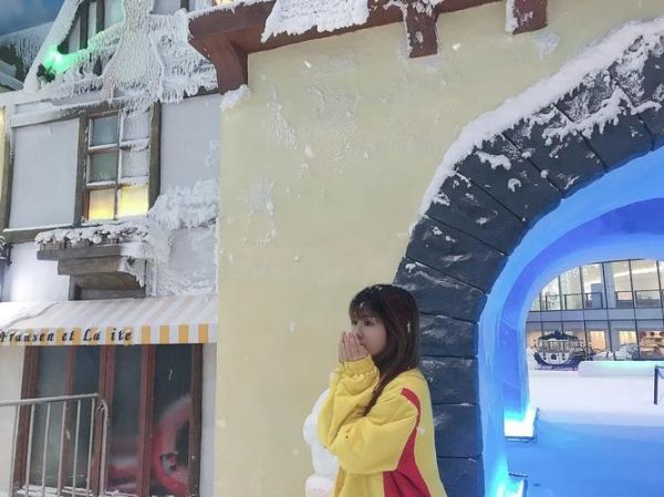 世界之窗冰雪世界冷吗_穿什么衣服合适