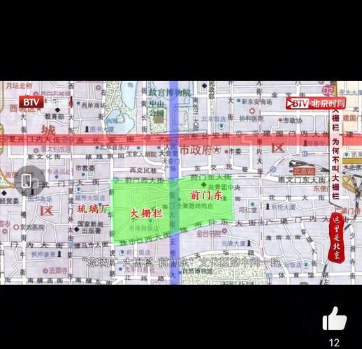 北京前门有什么好玩的_北京前门一日游路线