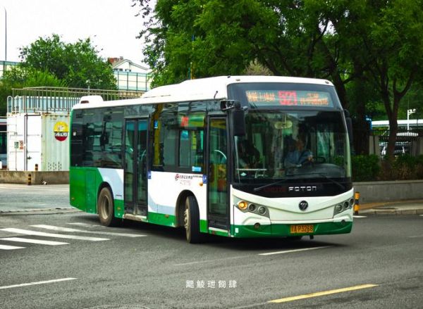 北京公交车图片哪里找_北京公交车型号有哪些