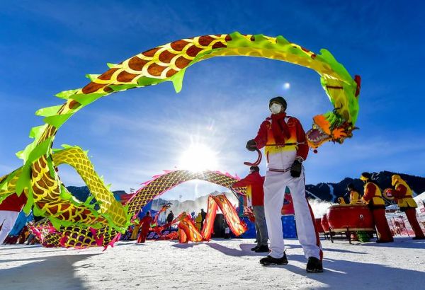 新疆冰雪节什么时候举办_有哪些特色活动