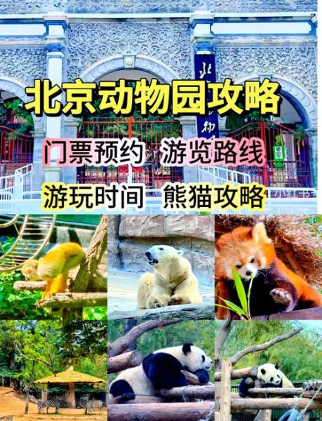 北京动物园门票多少钱_学生票优惠政策