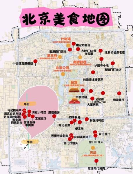 北京有哪些地道小吃_北京小吃街在哪里
