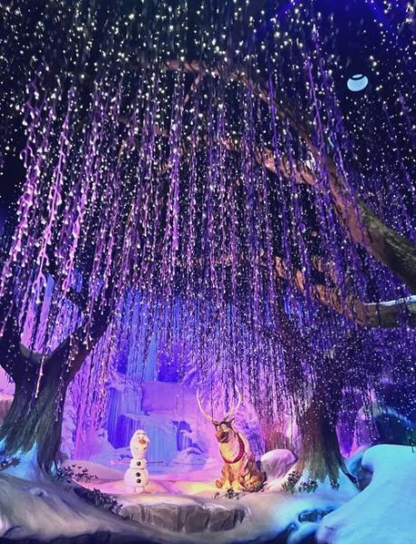 冰雪奇缘94关怎么过_通关技巧