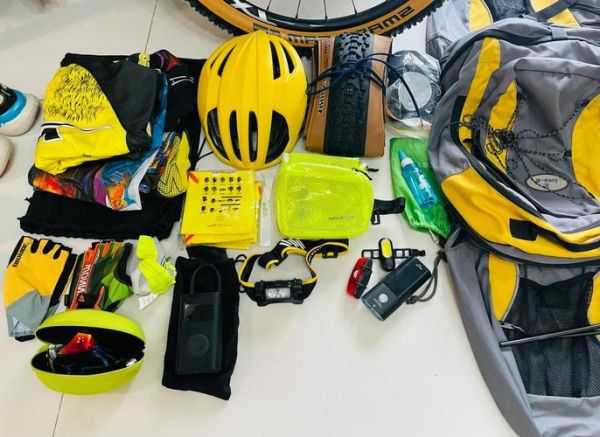 户外骑行需要什么装备_骑行必备物品清单