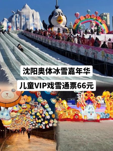 沈阳冰雪嘉年华门票价格_哪里买最便宜
