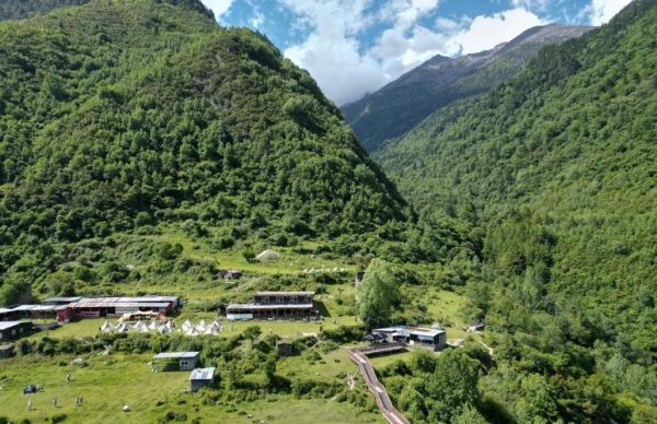 成都高原河谷在哪里_最佳旅游季节