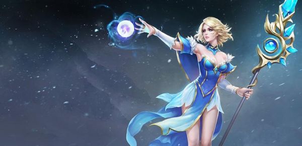 希腊冰雪之神是谁_冰雪之神叫什么