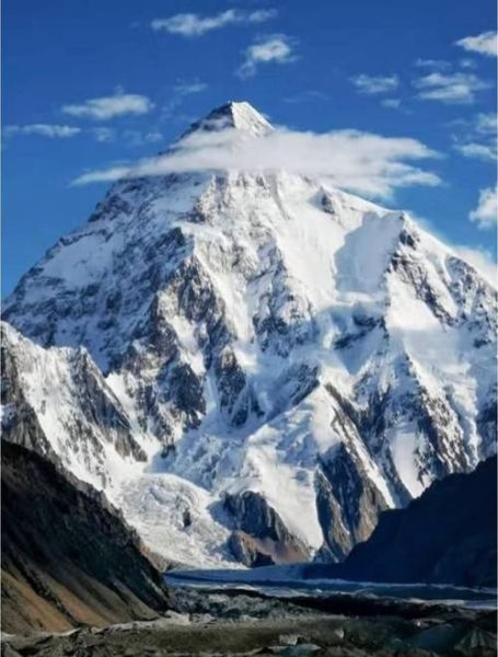 帕米尔高原最高峰在哪里_乔戈里峰海拔多少米