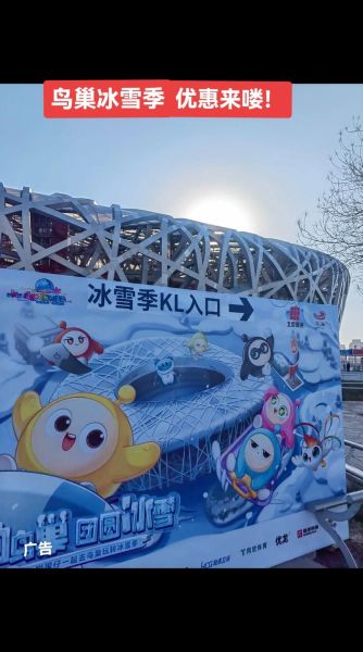 鸟巢冰雪节团购怎么买_团购票价格多少