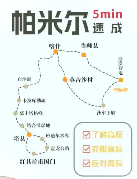 帕米尔高原几月去最美_帕米尔高原旅游攻略路线