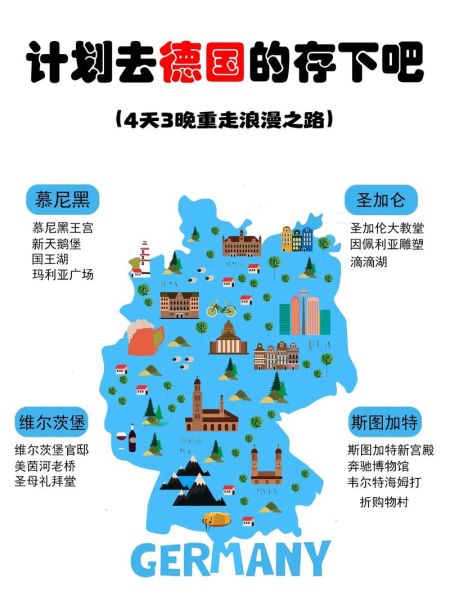 德国徒步路线推荐_德国徒步需要准备什么
