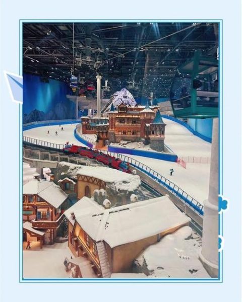 无锡冰雪奇缘在哪里_门票价格及游玩攻略