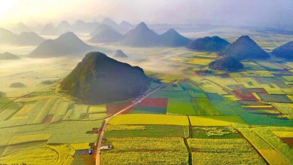 高原水乡在哪里_高原水乡旅游攻略