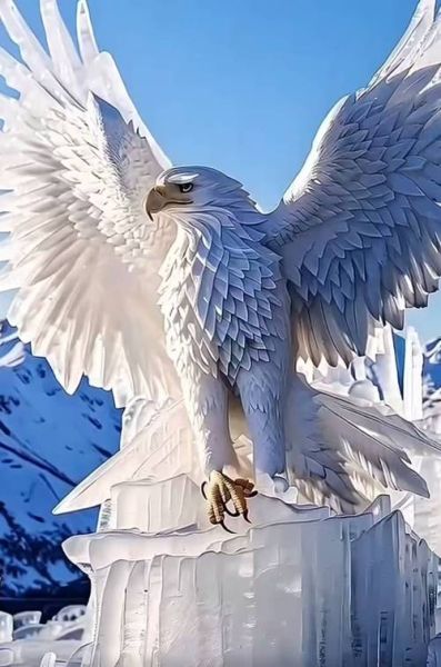 冰雪艺术是什么_冰雪艺术有哪些表现形式