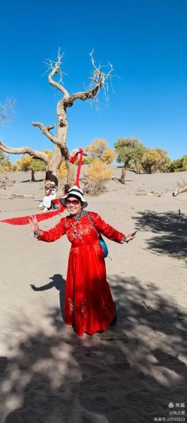 额济纳旗户外穿什么_几月去最好