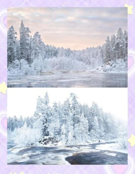 冰雪的国家有哪些_为什么芬兰被称为千湖雪国