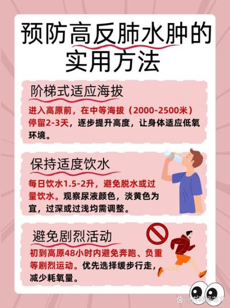 高原咳嗽肺水肿怎么办_如何预防