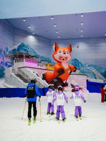 武汉冰雪王国穿什么_武汉冰雪王国穿衣攻略