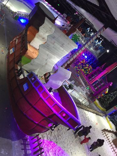 宜家冰雪王国电话_营业时间