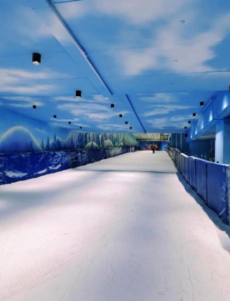 南京冰雪乐园门票多少钱_南京室内滑雪场在哪里