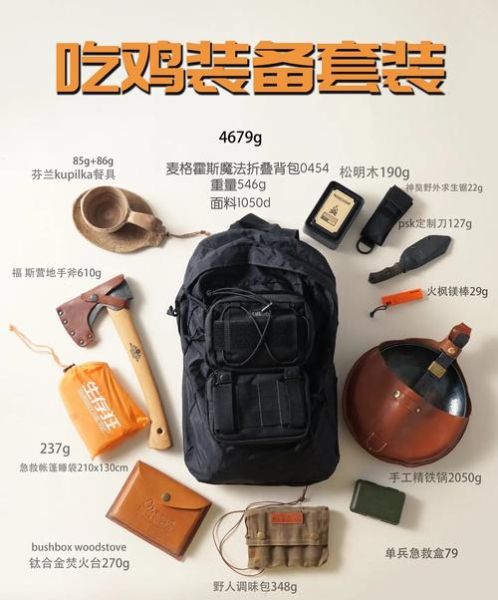 户外军用品有哪些_如何挑选靠谱军规装备