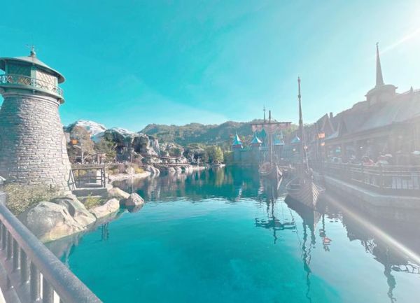 冰雪奇缘上海迪士尼在哪_游玩攻略