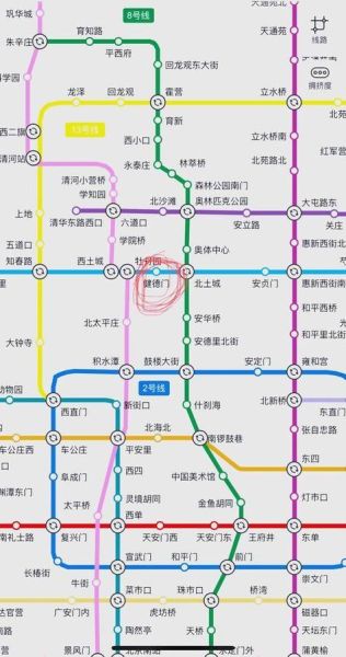 北京地铁10号线全程站点_北京地铁10号线换乘攻略