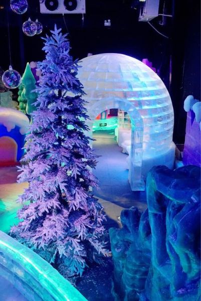 岭南天地奇幻冰雪门票价格_值得去吗