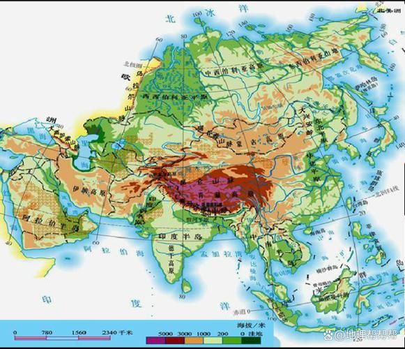 安纳托利亚高原在哪里_气候特点是什么
